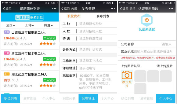 人资行业,人资资源管理